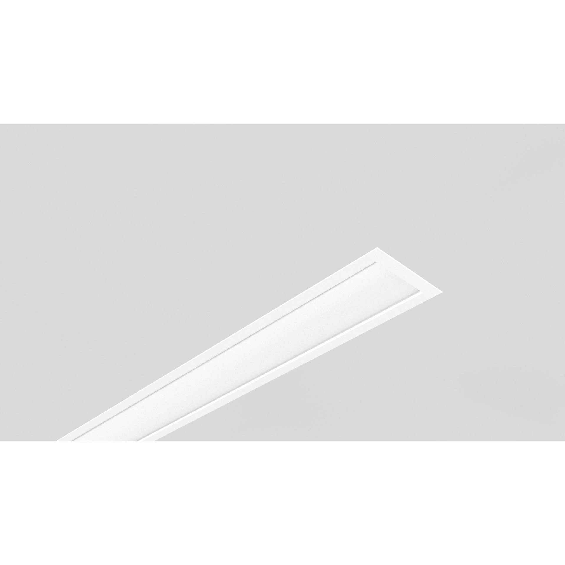 ELLE RECESSED OPAL WHITE HI RES