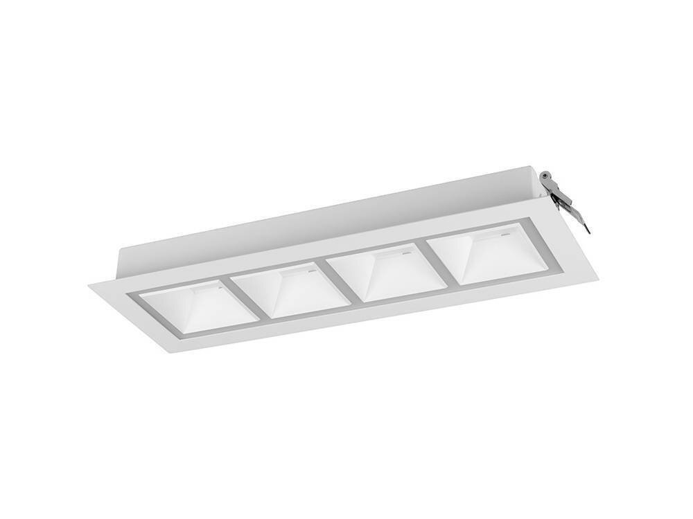 OMNIPOD Downlight White with White pods Carousel