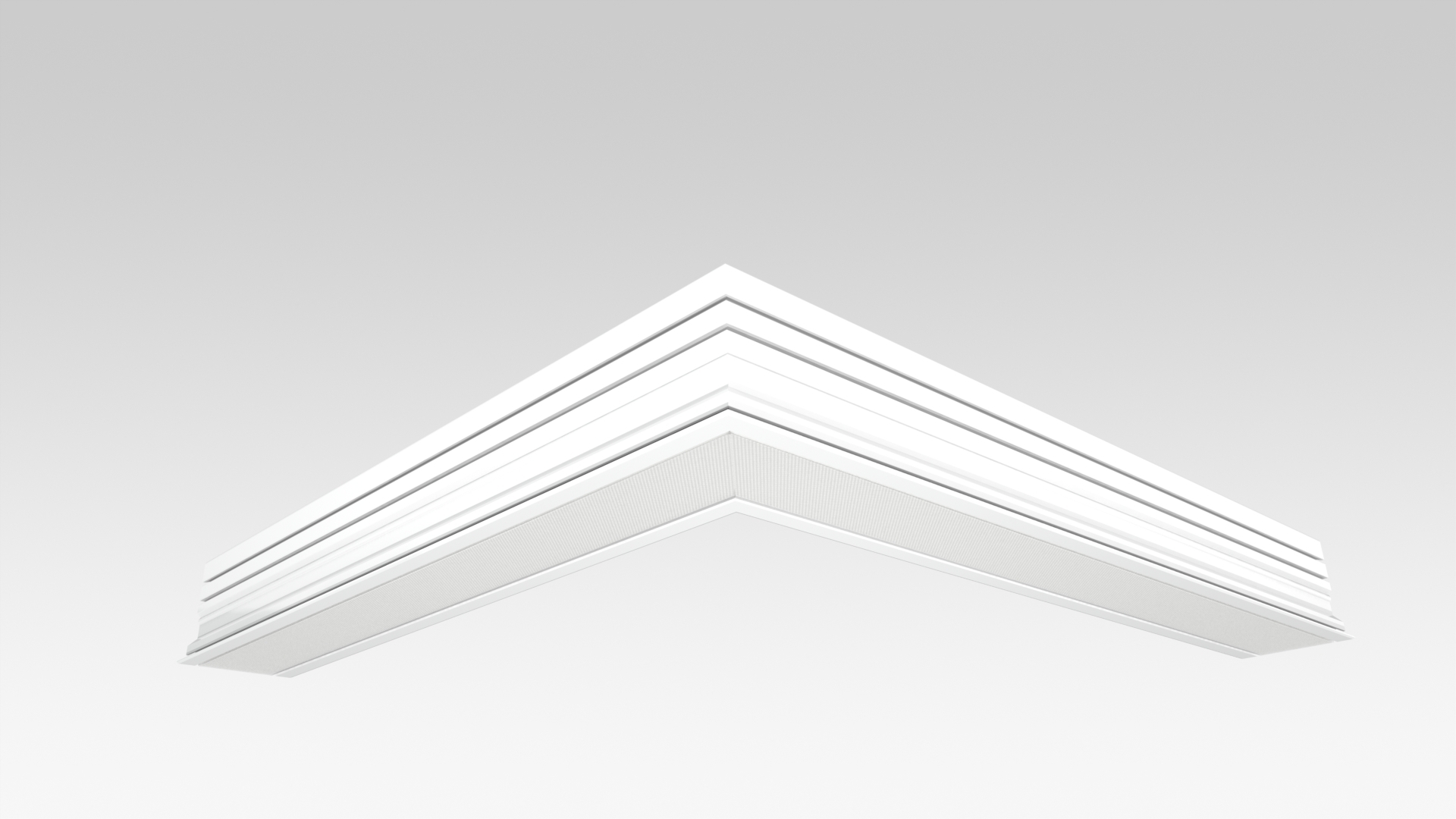 ELLE RECESSED CORNER