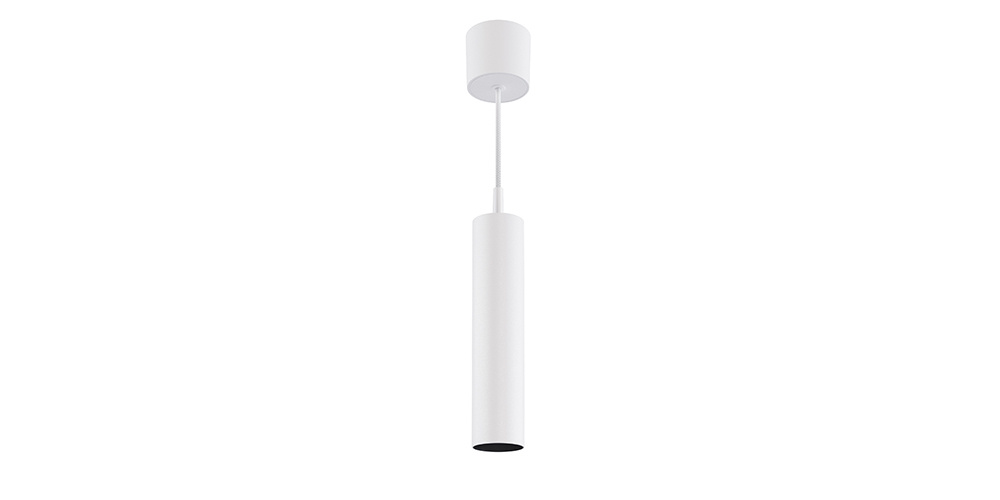 Zkye 55 Pendant Ceiling Cup White CAROUSEL