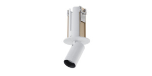 Comboline rec spot white CAROUSEL